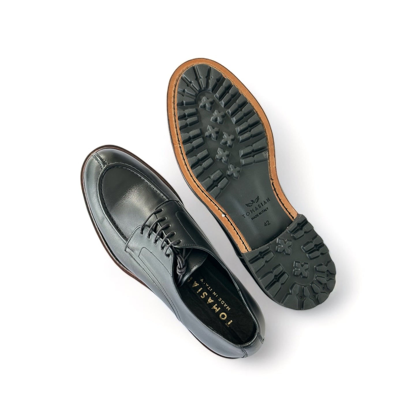 Man shoes "DERBY"