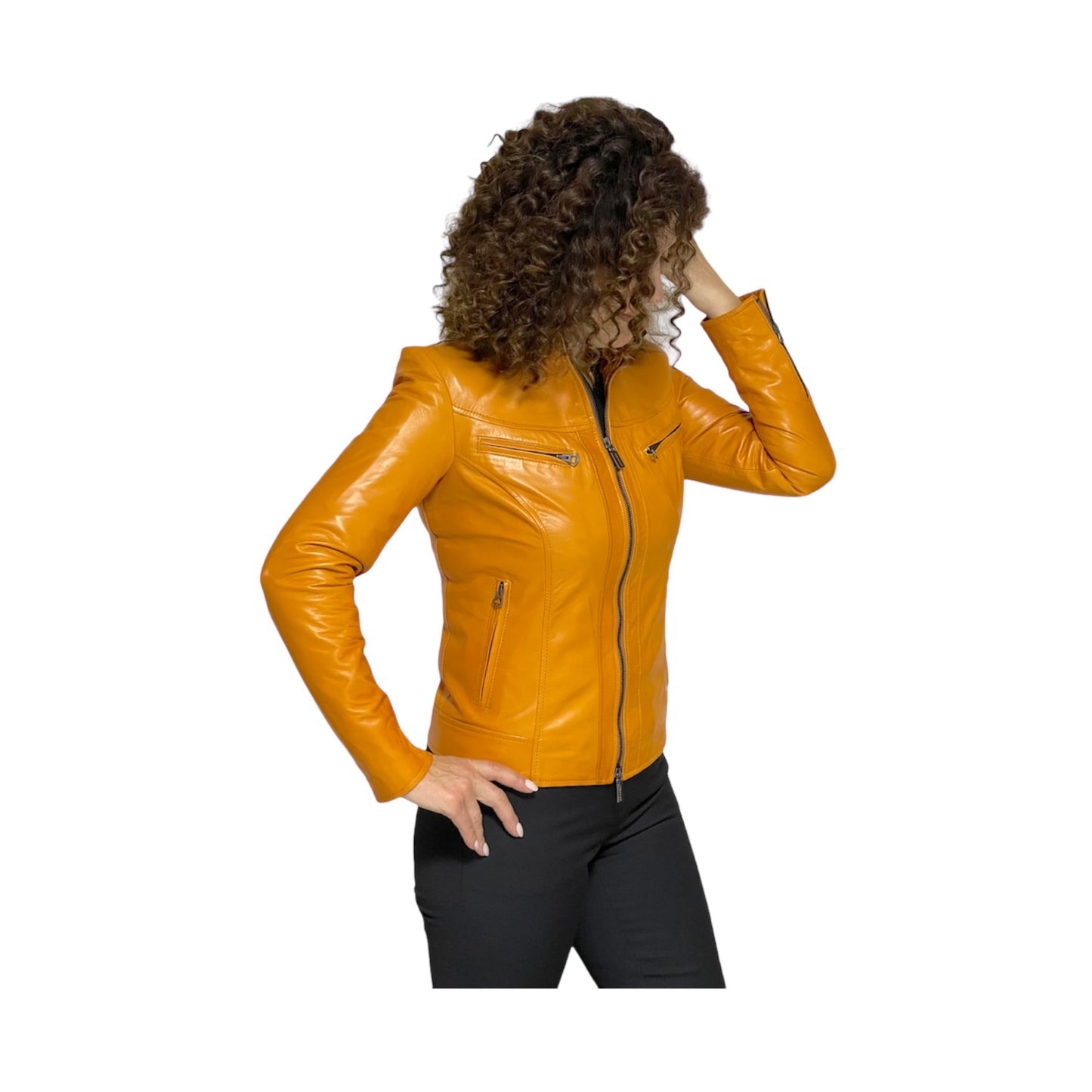 TOKYO leather jacket