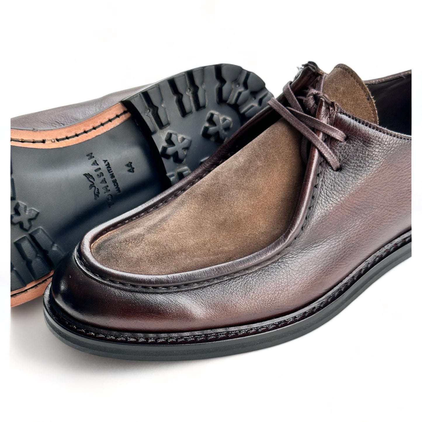 Man shoes POLACCHINI BASSO