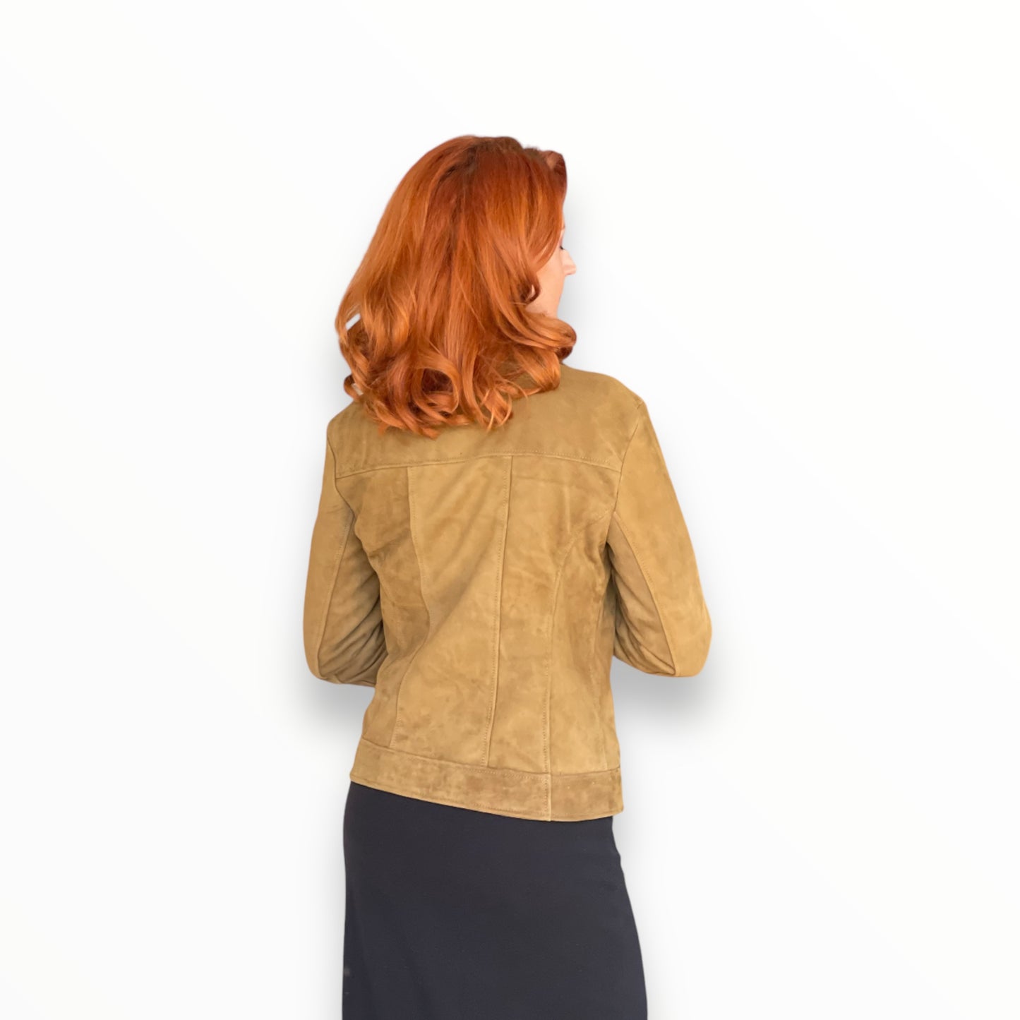 OTTAWA Suede Jacket