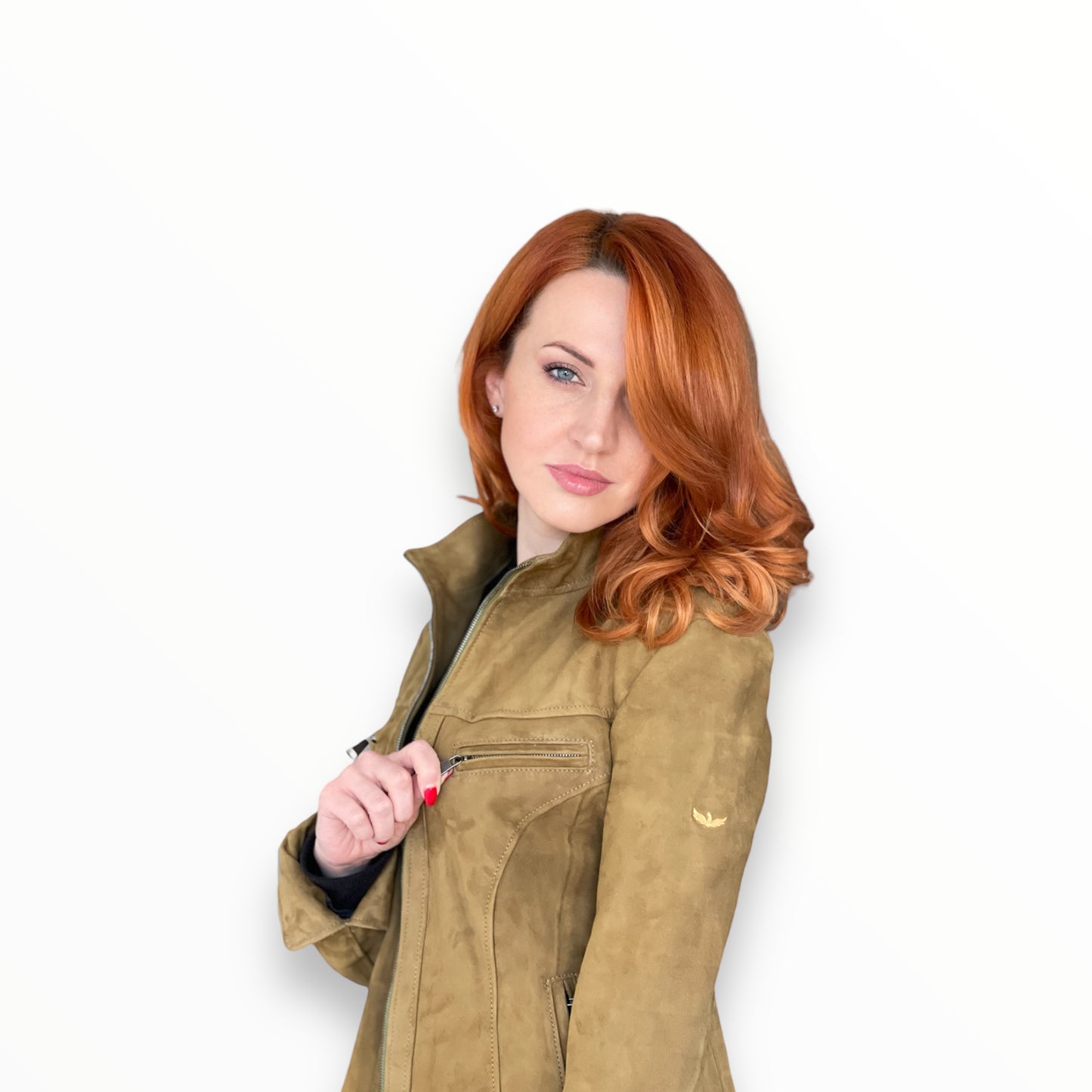 OTTAWA Suede Jacket