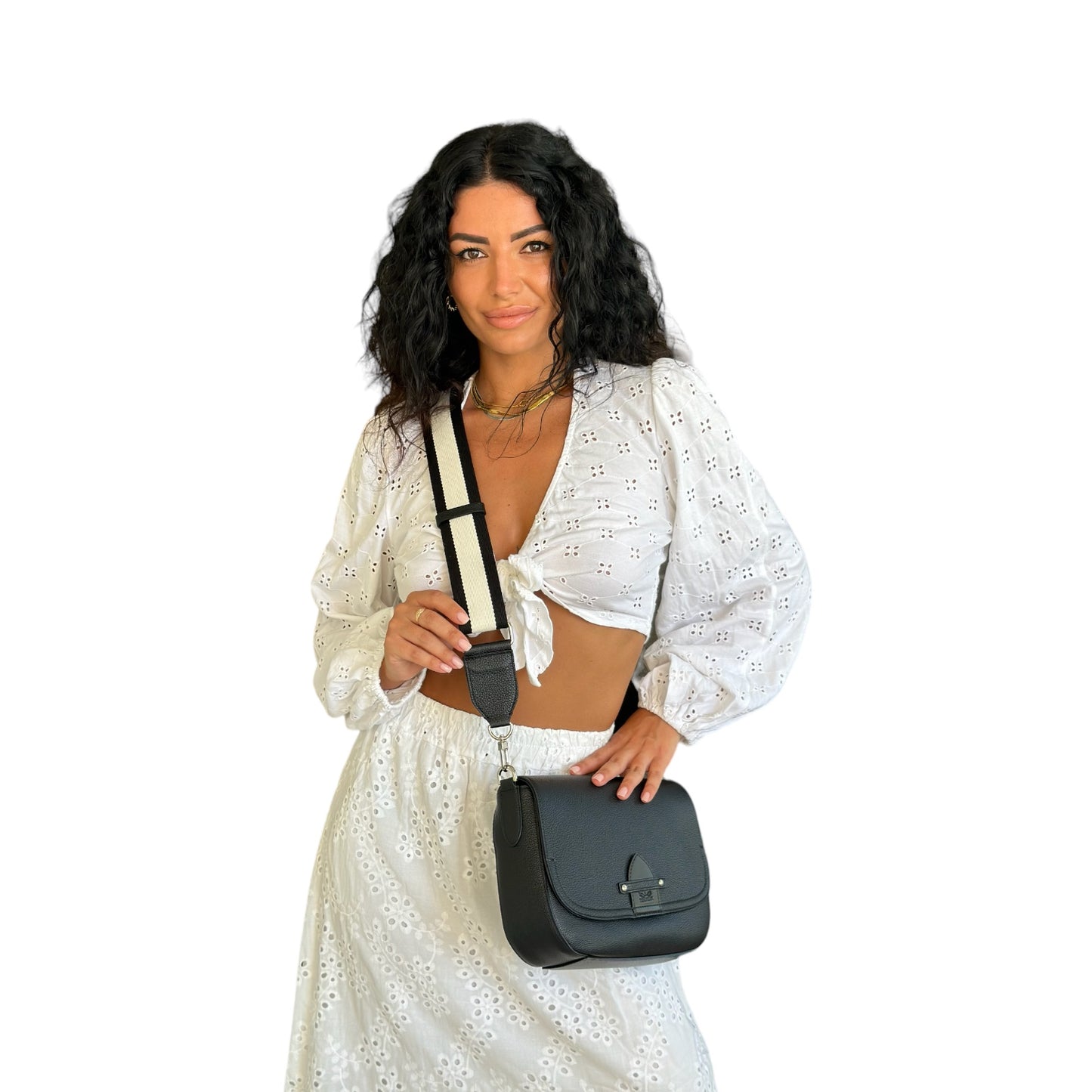 VEGAS Leather Bag
