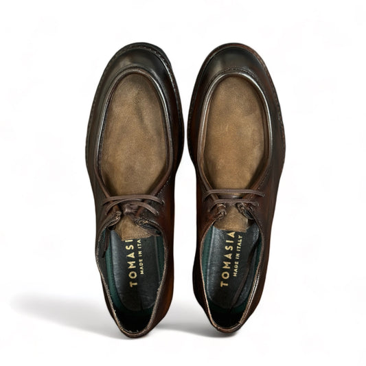 Man shoes POLACCHINI BASSO