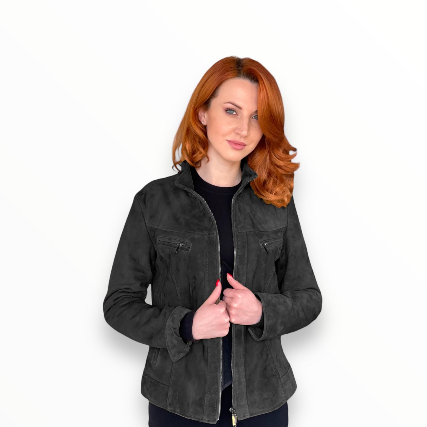 OTTAWA Suede Jacket