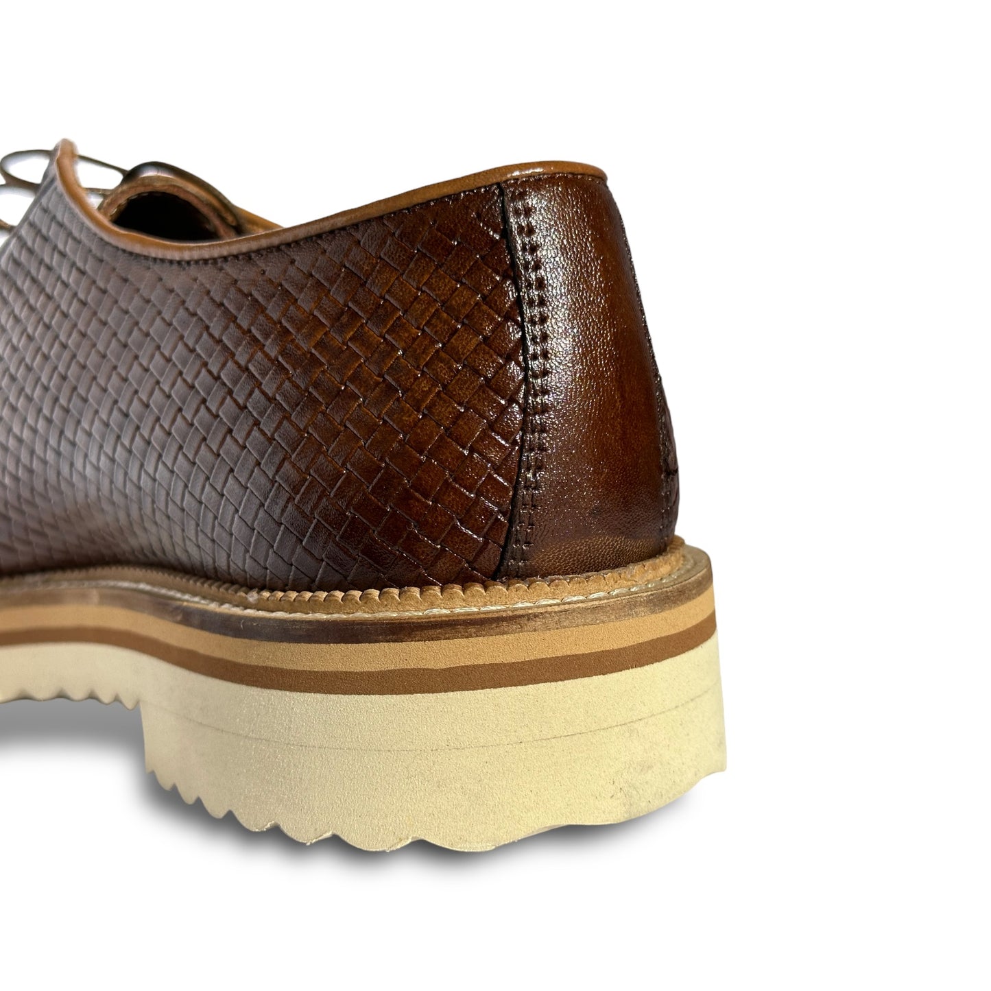 Man shoes INTRECCIA