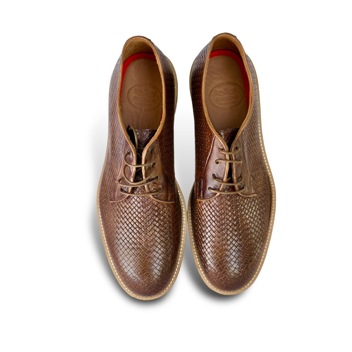 Man shoes INTRECCIA
