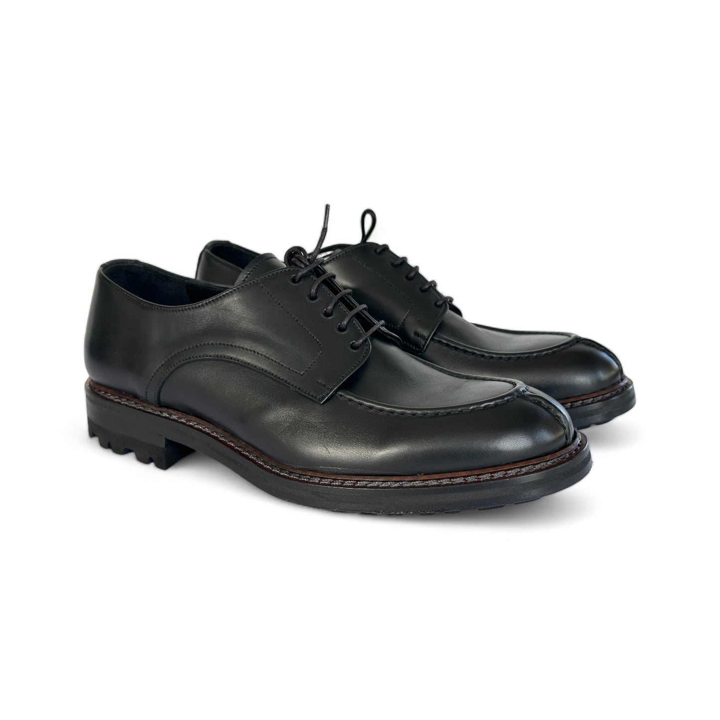 Man shoes "DERBY"