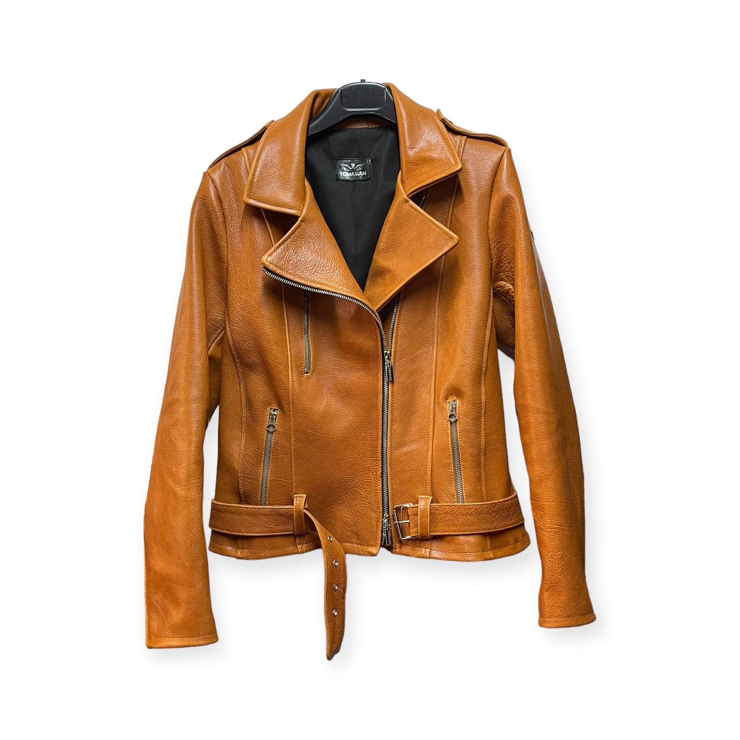0SLO Leather Jacket
