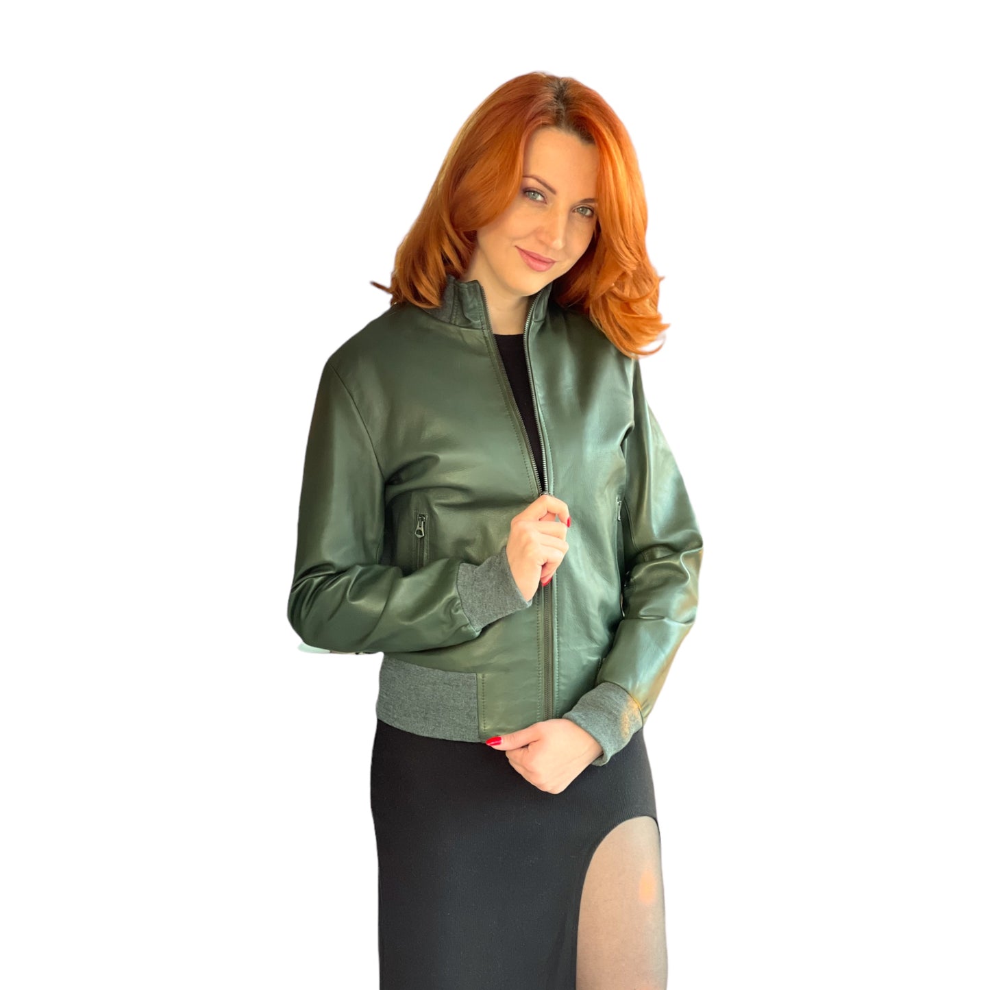 LYON Leather Jacket