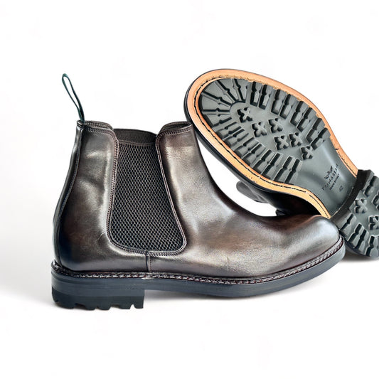 Man shoes "POLLACCHINI"