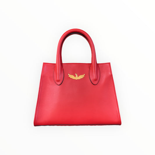 DALIDA Leather bag