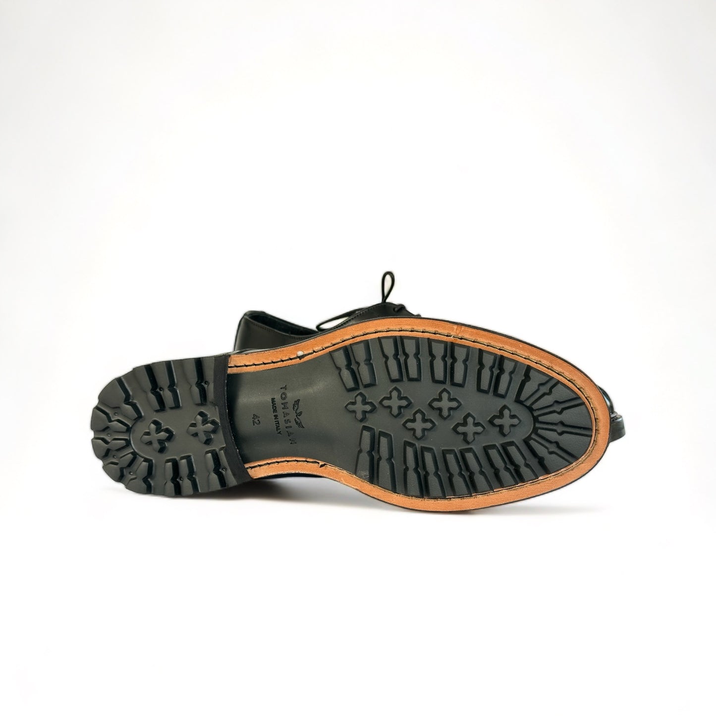 Man shoes "DERBY"