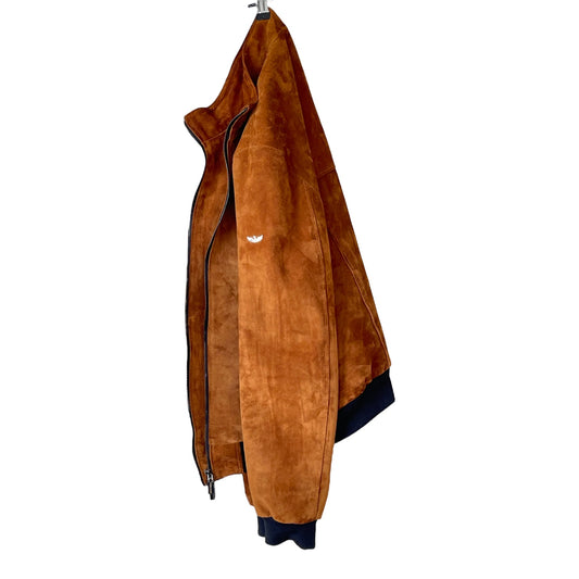 501 Top Suede Jacket