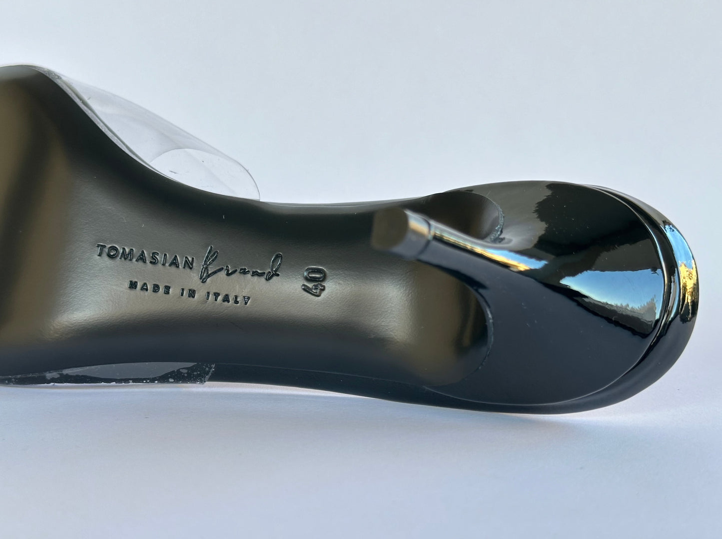 Women shoes "DECOLLETE CUORE"
