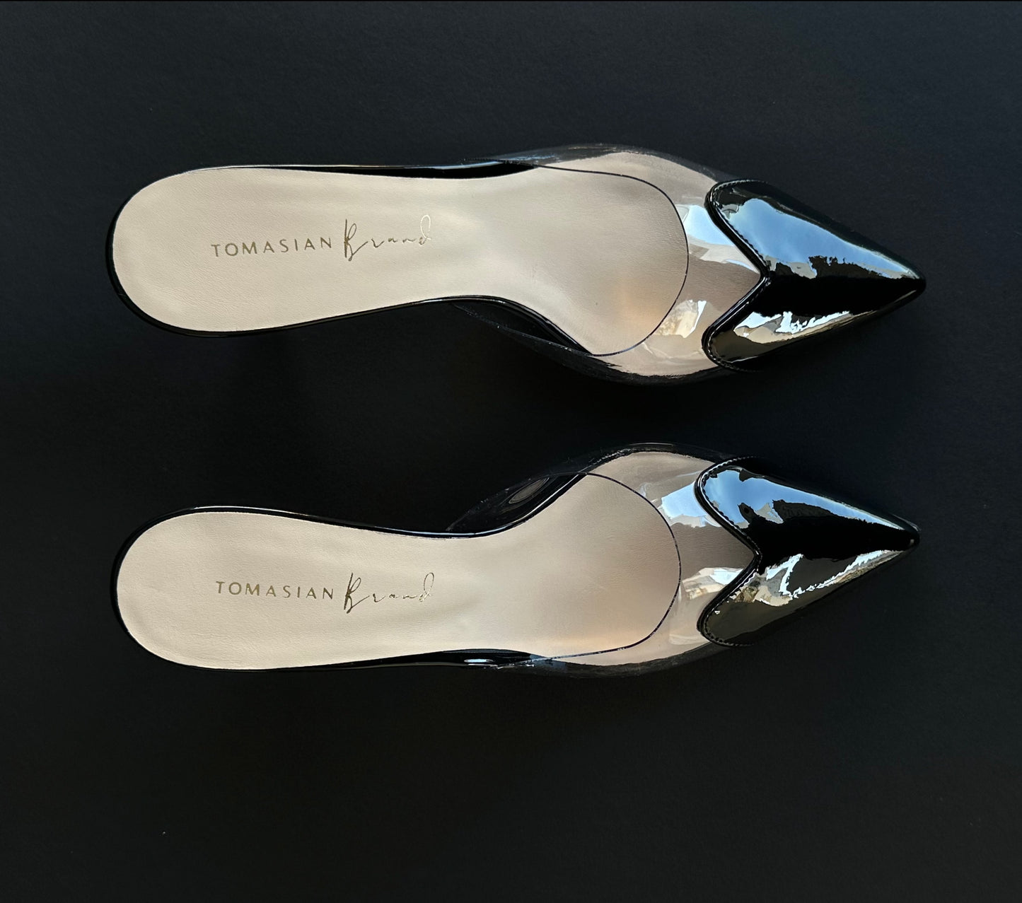 Women shoes "DECOLLETE CUORE"