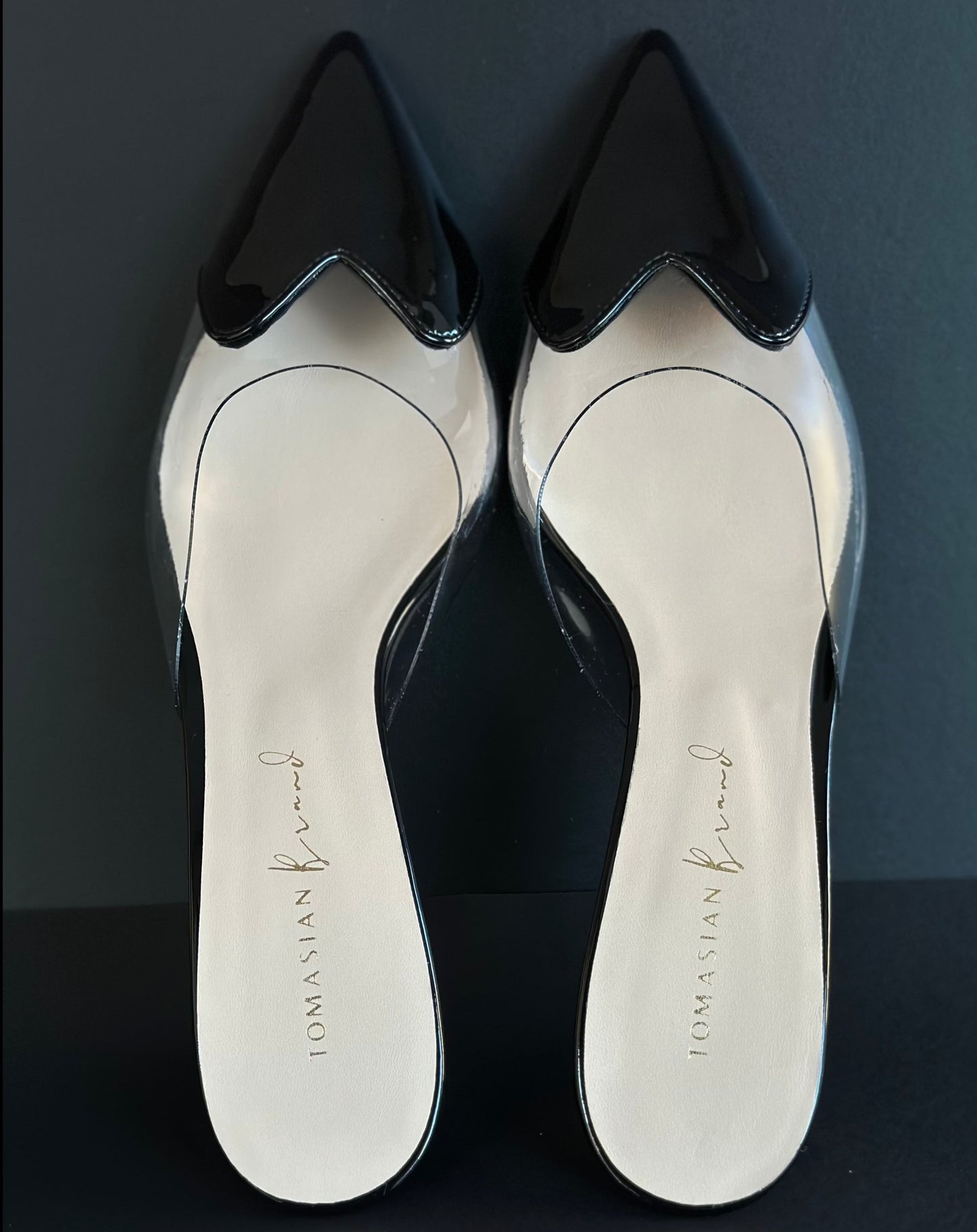 Women shoes "DECOLLETE CUORE"