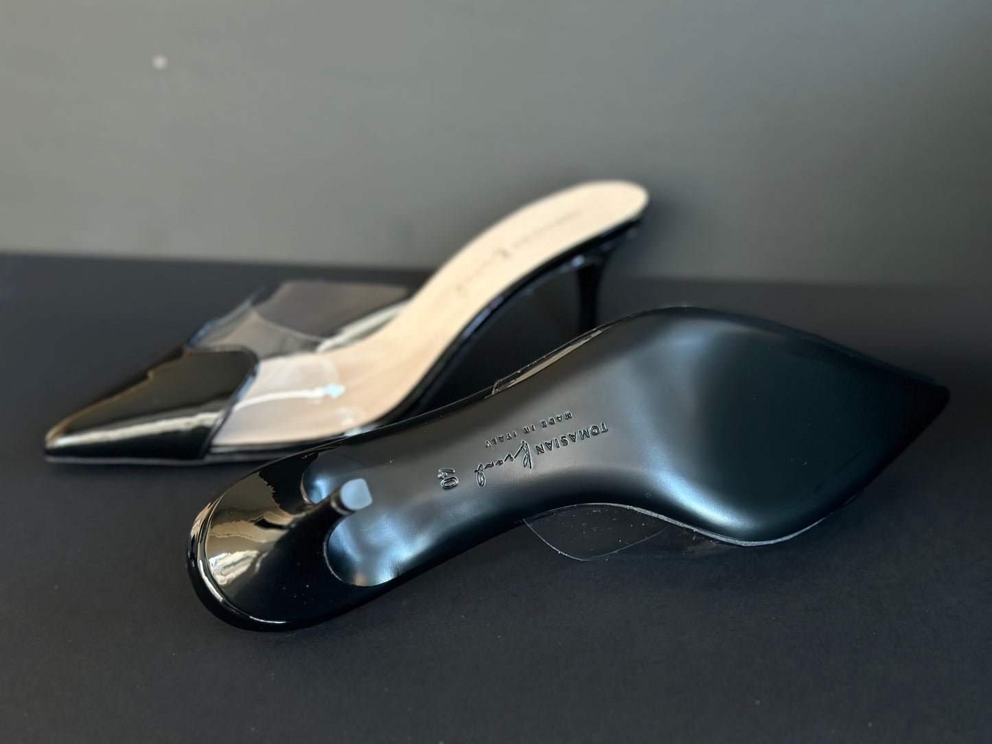 Women shoes "DECOLLETE CUORE"