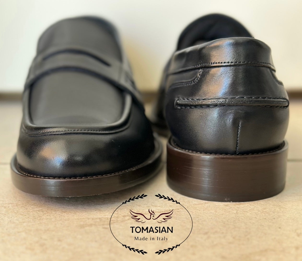 Man shoes COLLEGE LOAFER