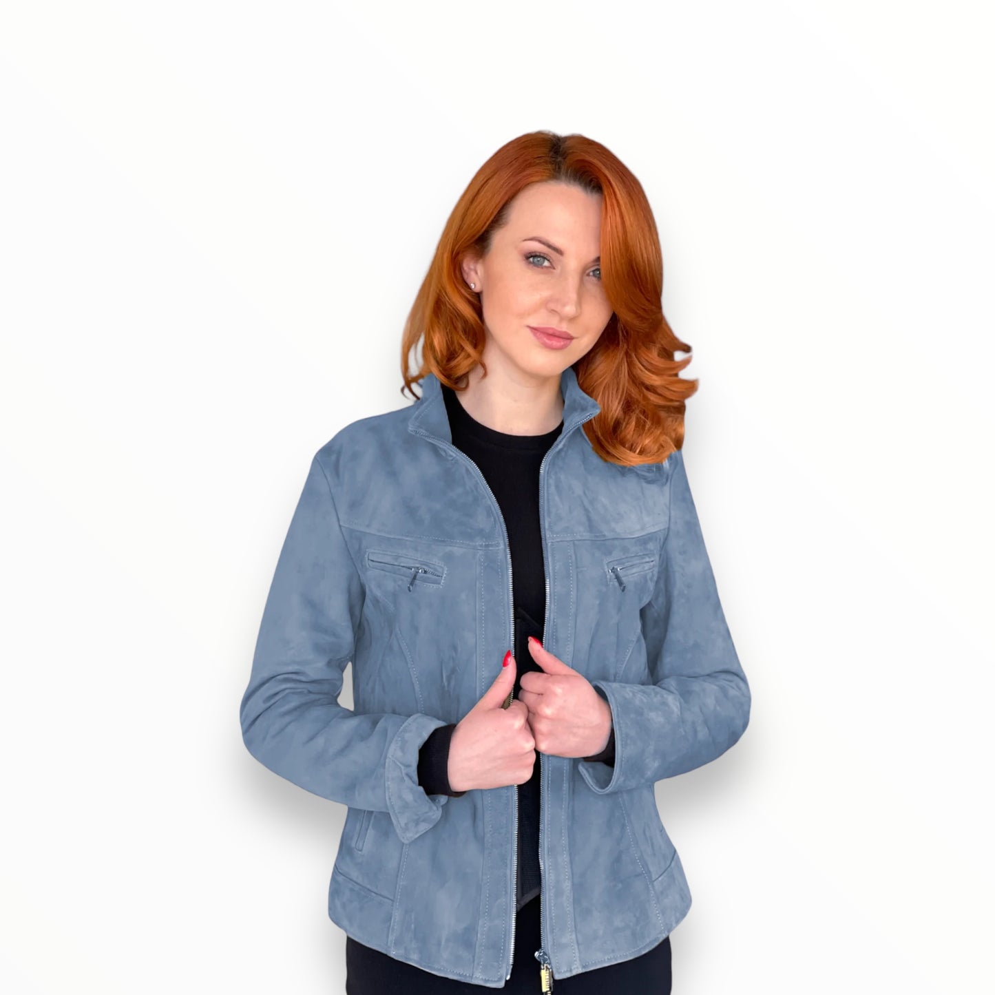 OTTAWA Suede Jacket