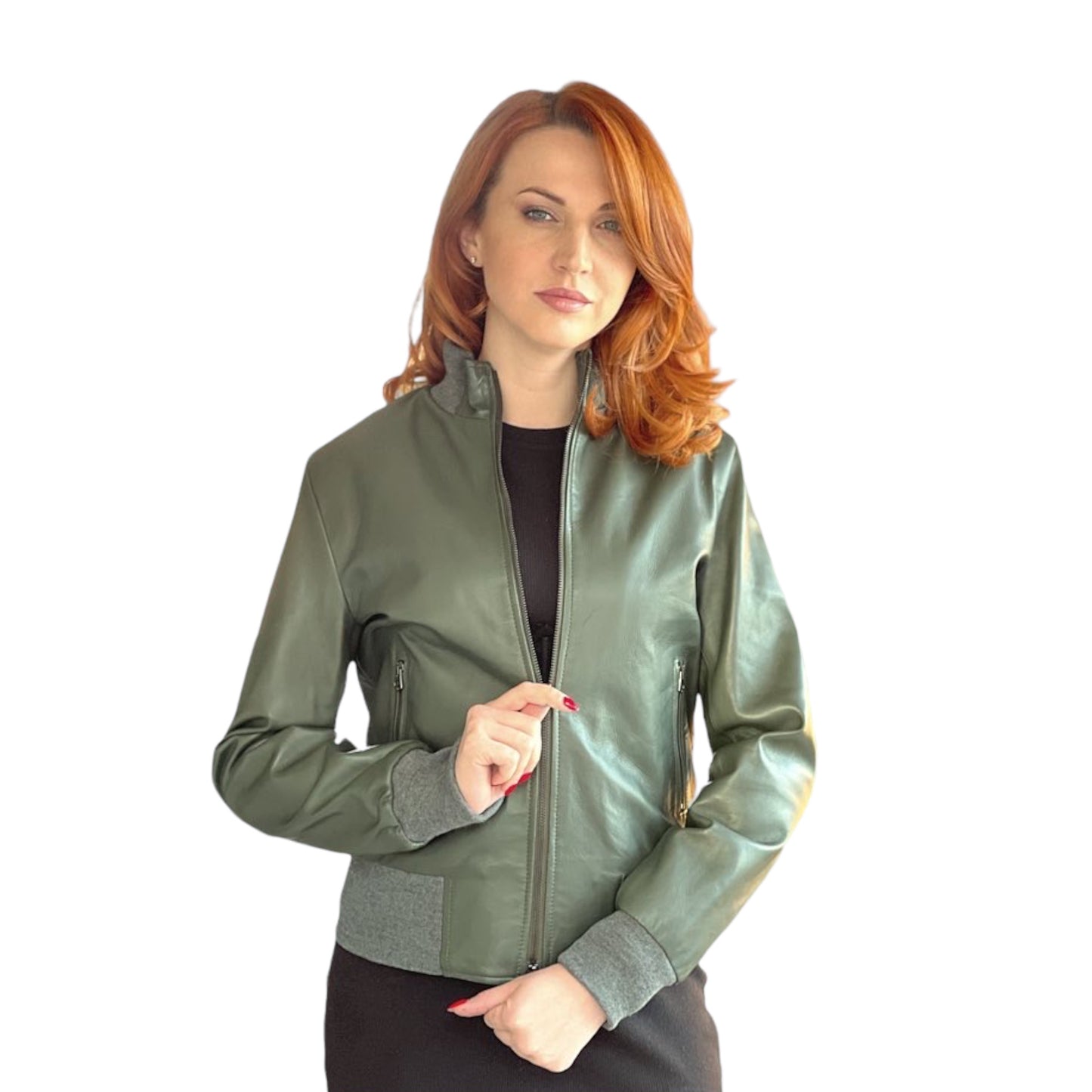 LYON Leather Jacket
