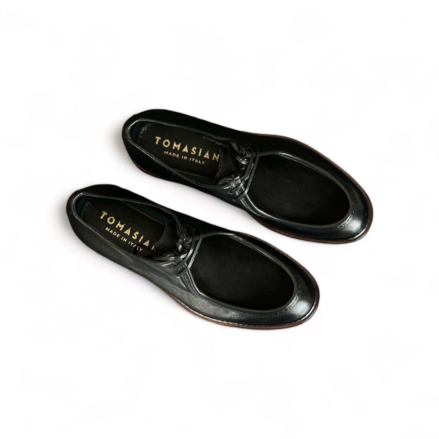 Man shoes POLACCHINI BASSO