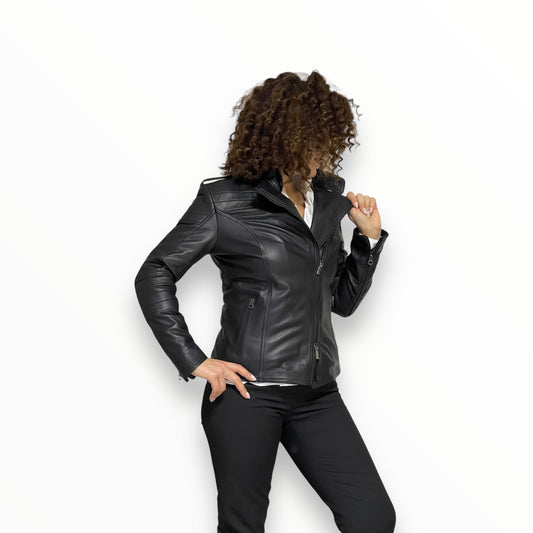 LONDON  leather jacket