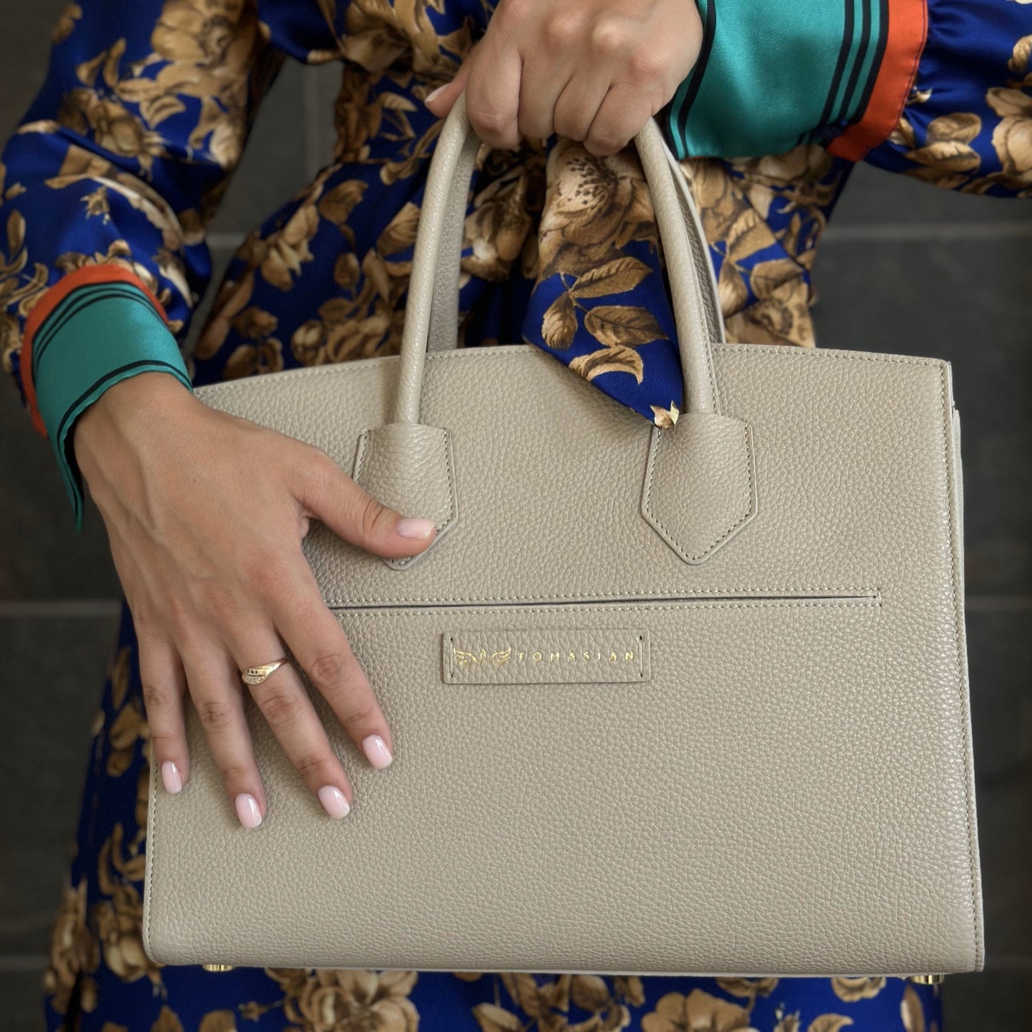 EMERA BIG LUXURY BAG