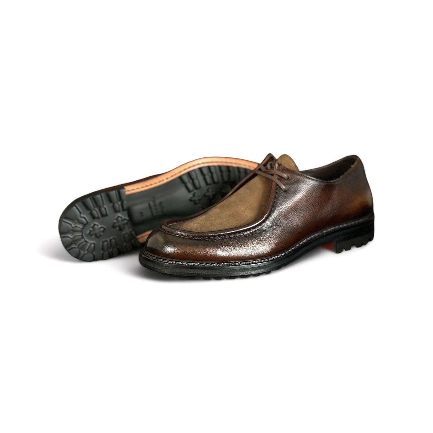 Man shoes POLACCHINI BASSO