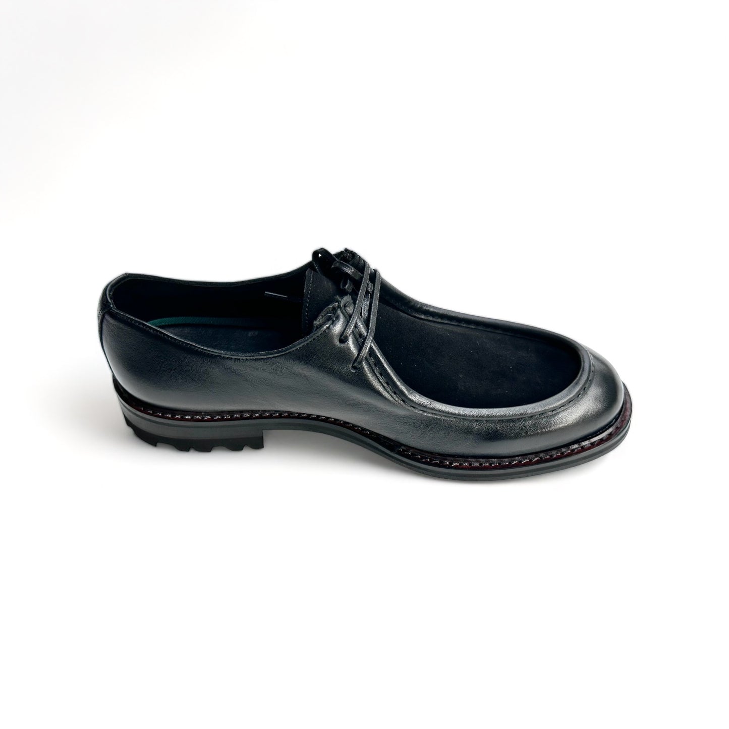 Man shoes POLACCHINI BASSO