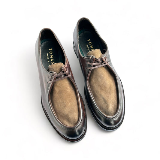 Man shoes POLACCHINI BASSO