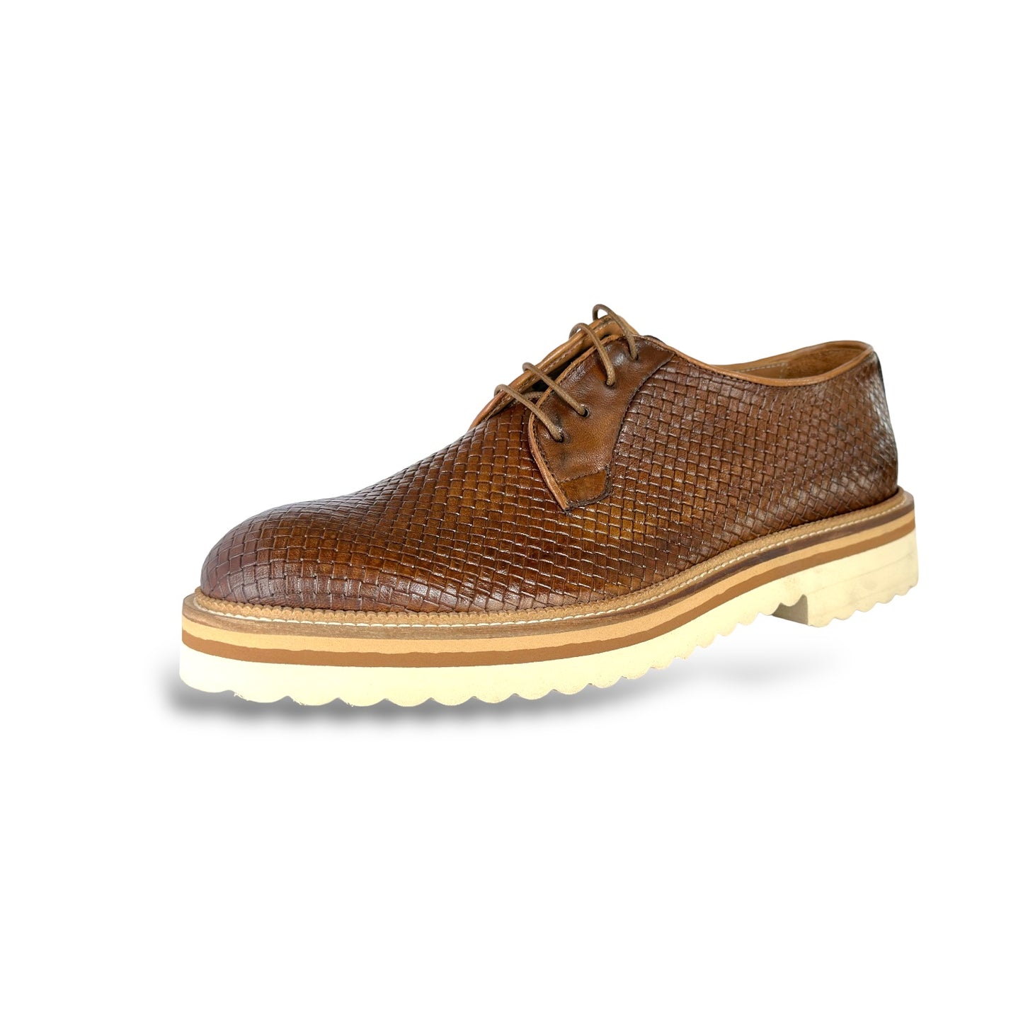 Man shoes INTRECCIA