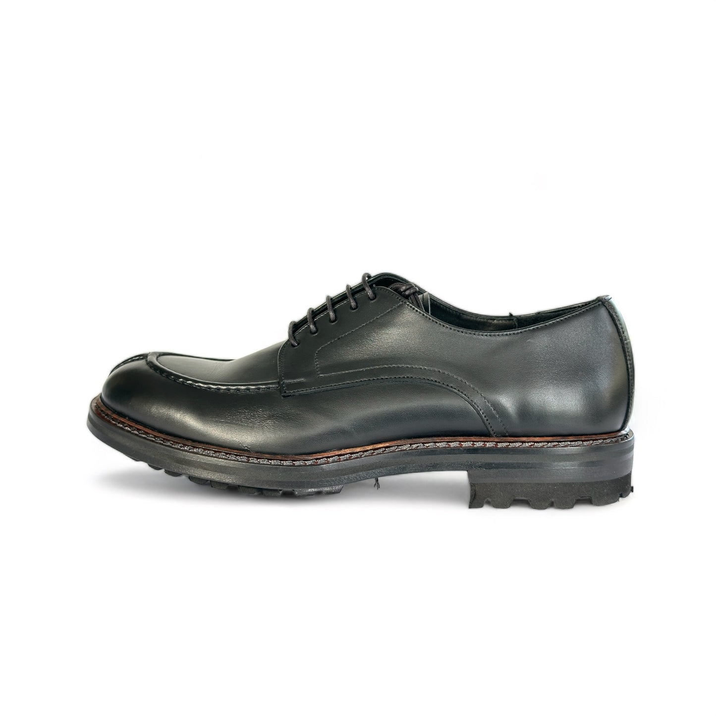 Man shoes "DERBY"