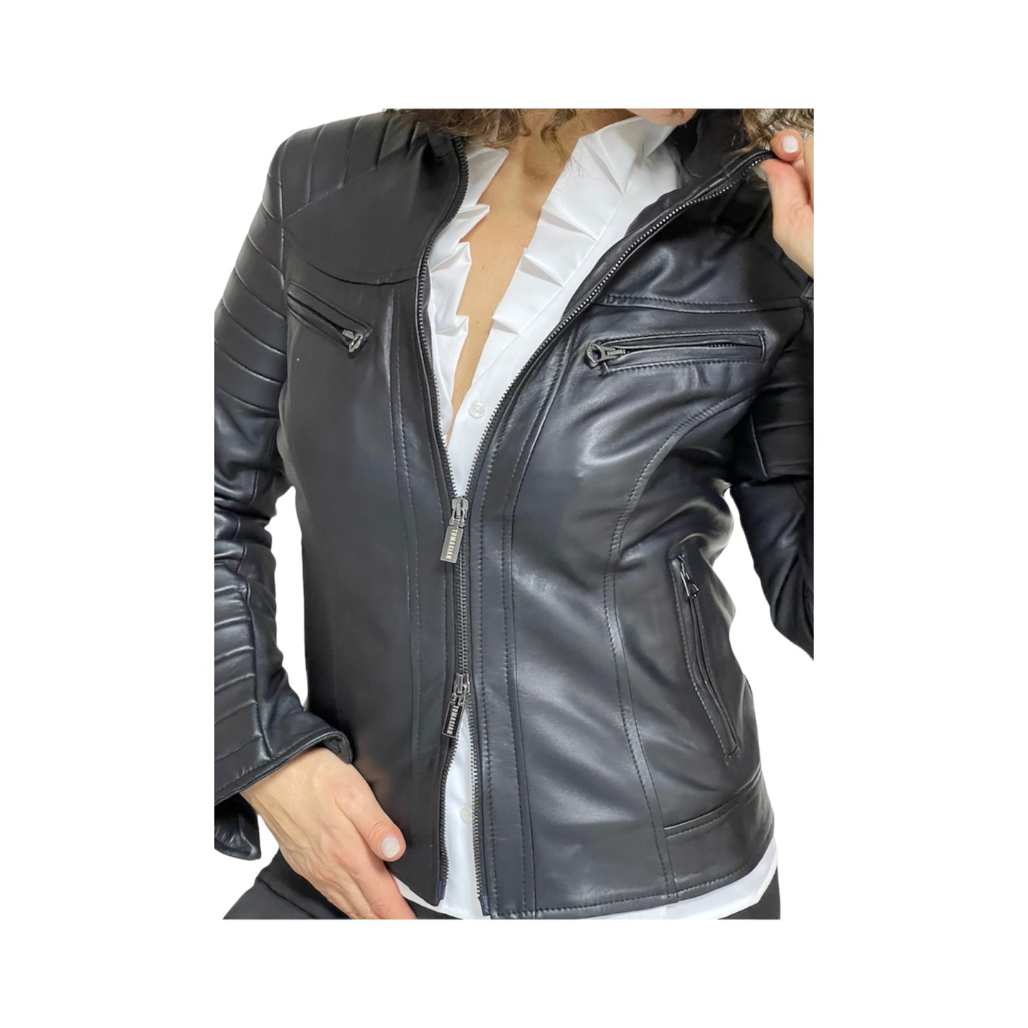 TOKYO leather jacket