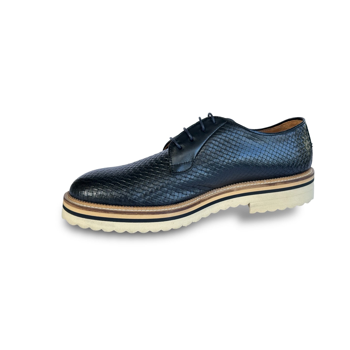 Man shoes INTRECCIA