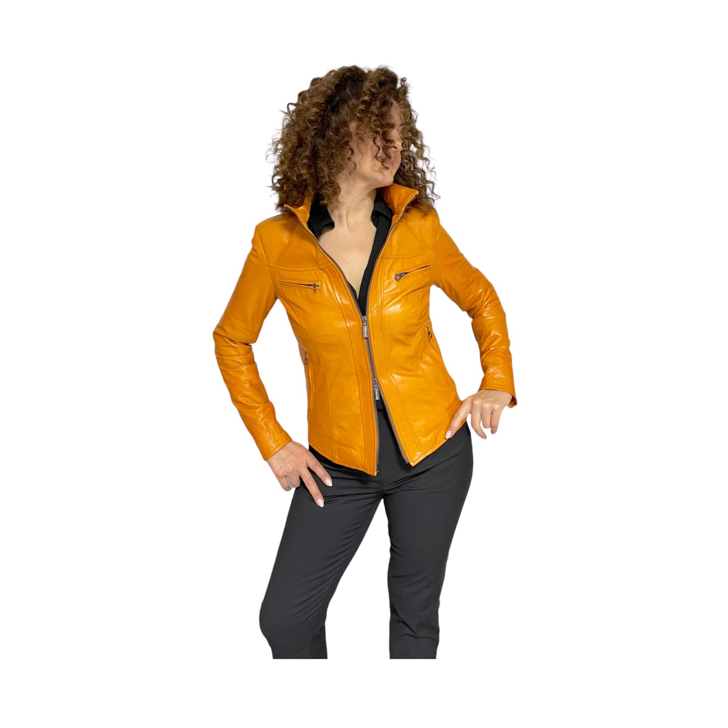 TOKYO leather jacket