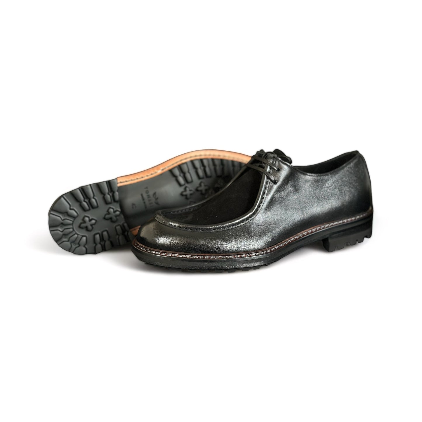 Man shoes POLACCHINI BASSO