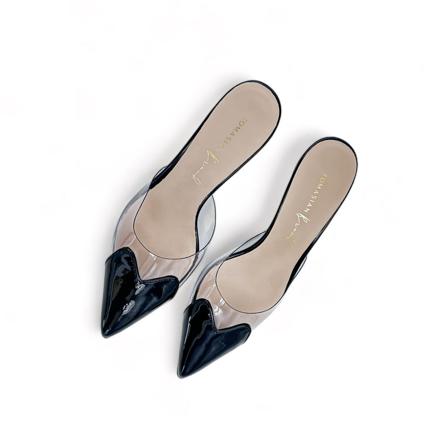 Women shoes "DECOLLETE CUORE"