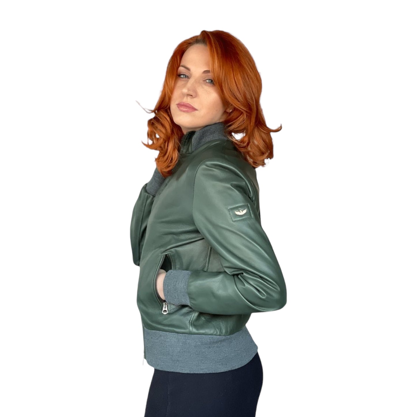 LYON Leather Jacket