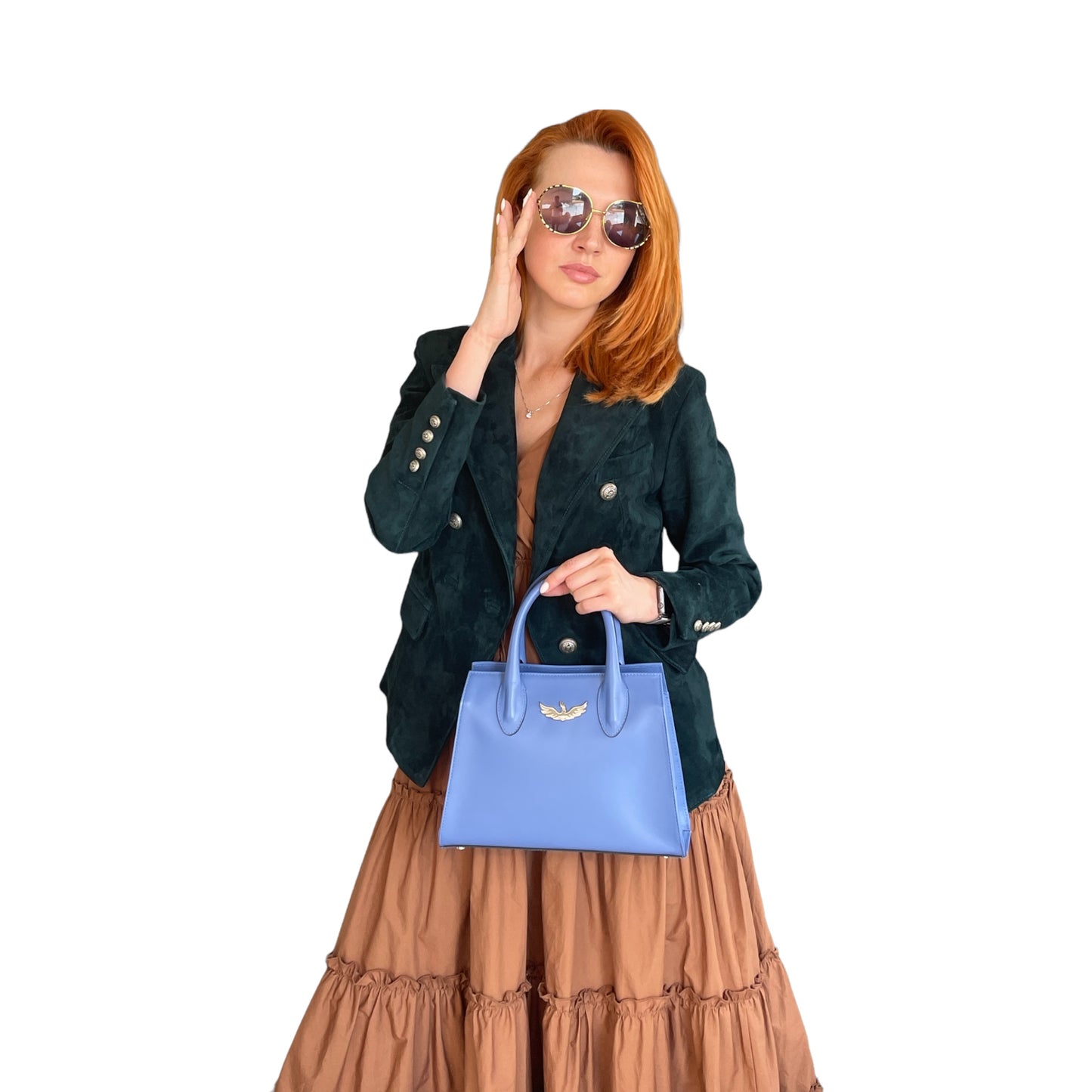AUTILIA Suede Jacket