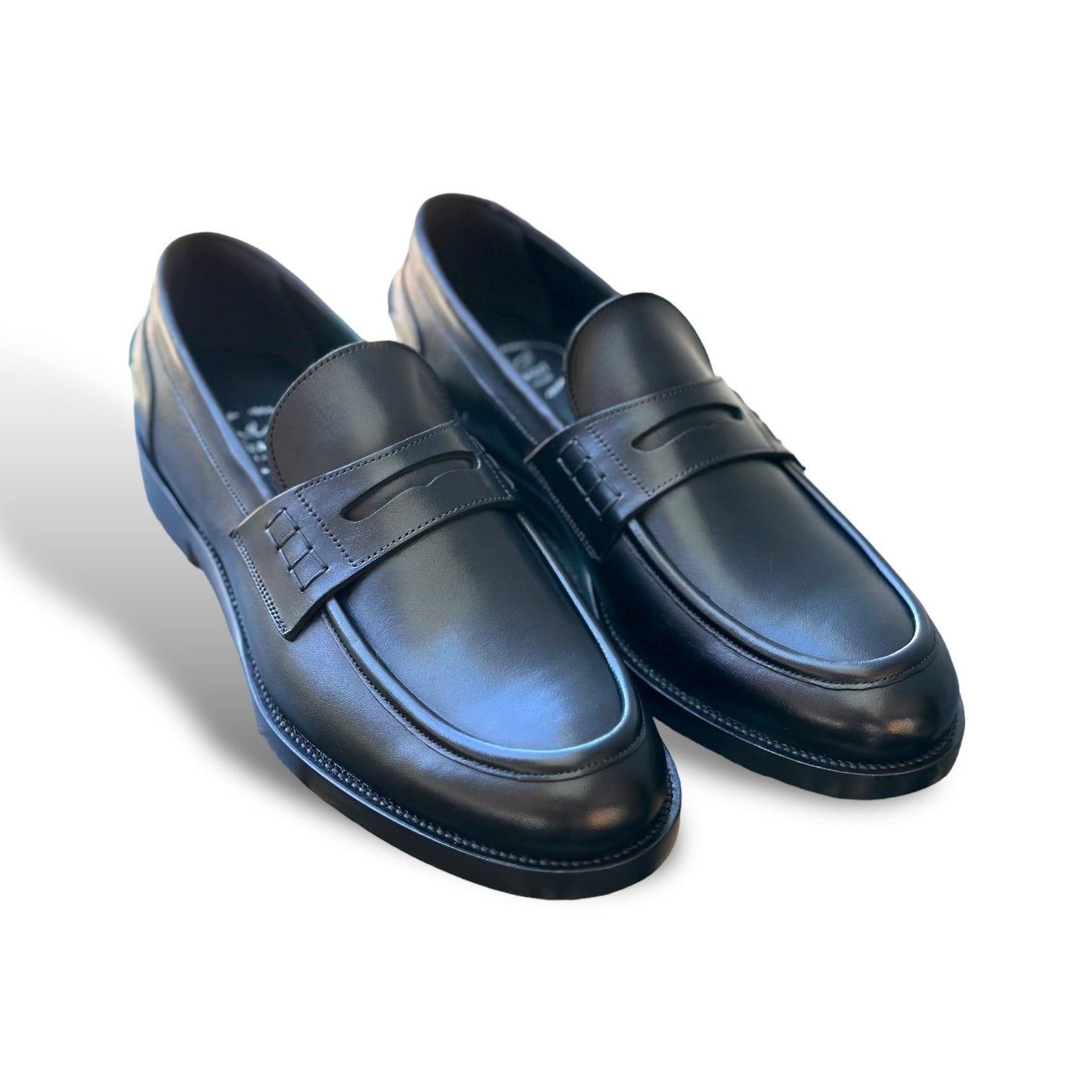 Man shoes COLLEGE LOAFER