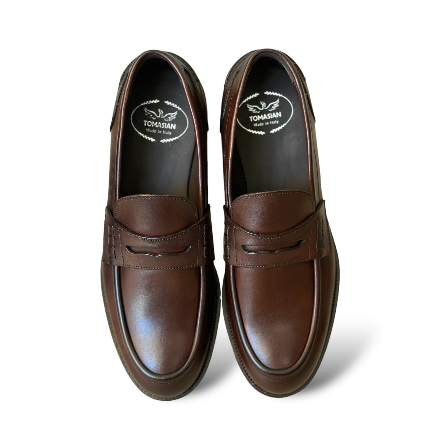 Man shoes COLLEGE LOAFER
