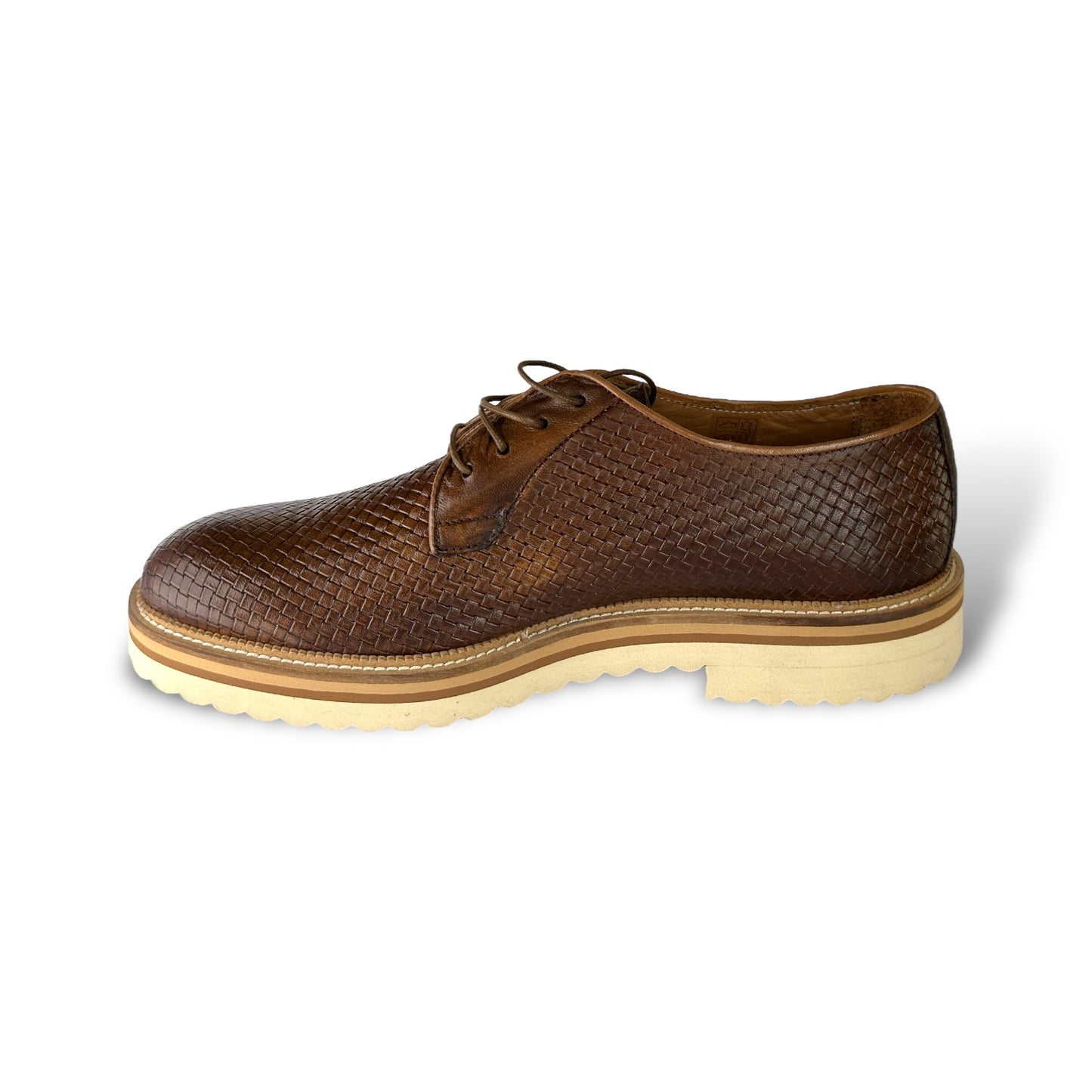 Man shoes INTRECCIA