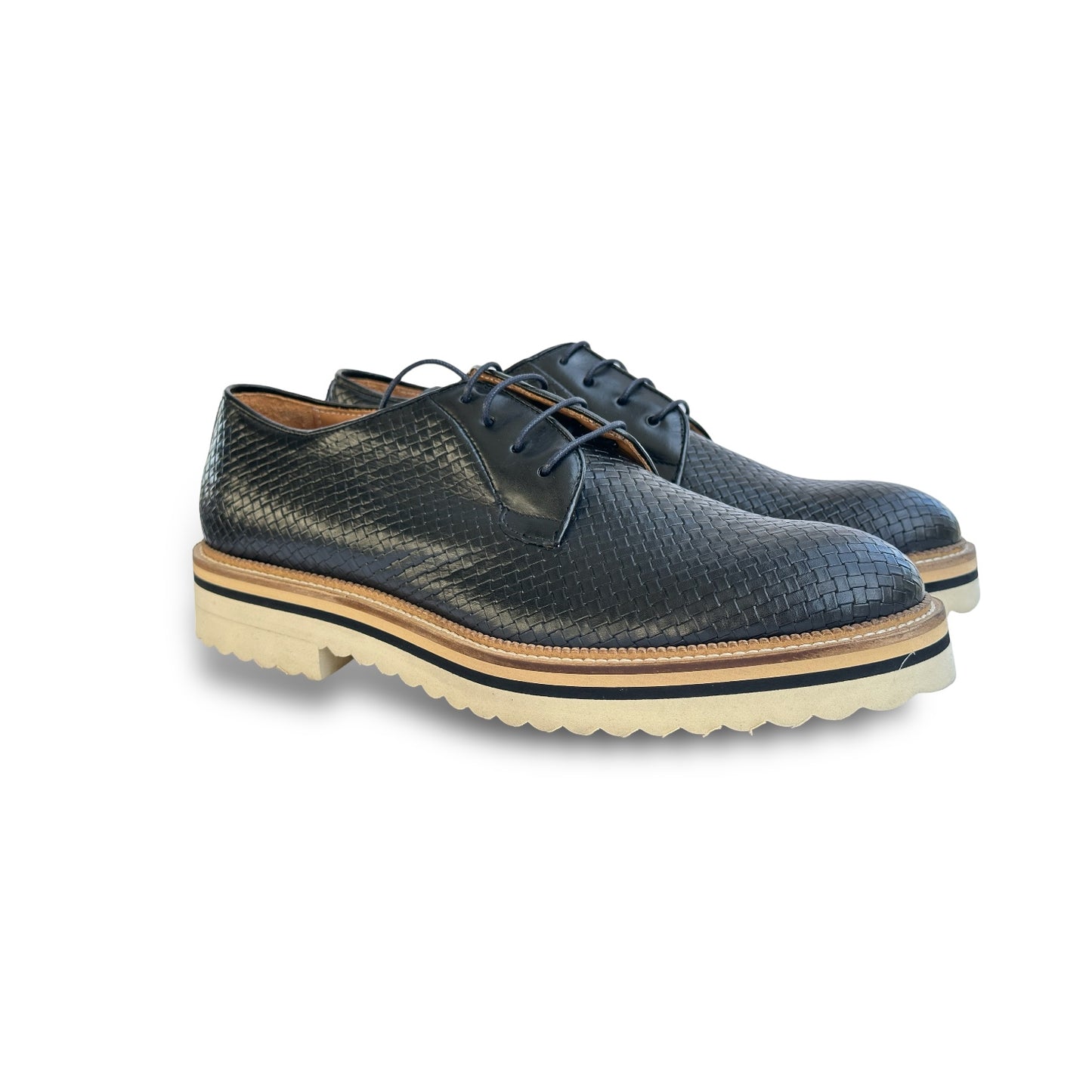 Man shoes INTRECCIA