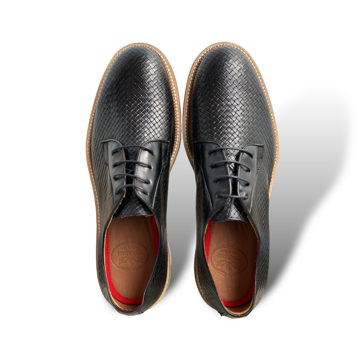 Man shoes INTRECCIA