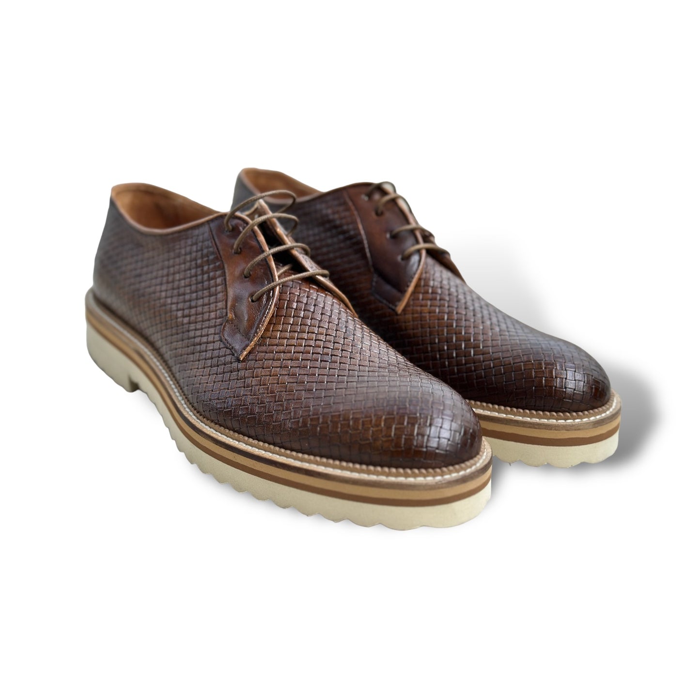 Man shoes INTRECCIA