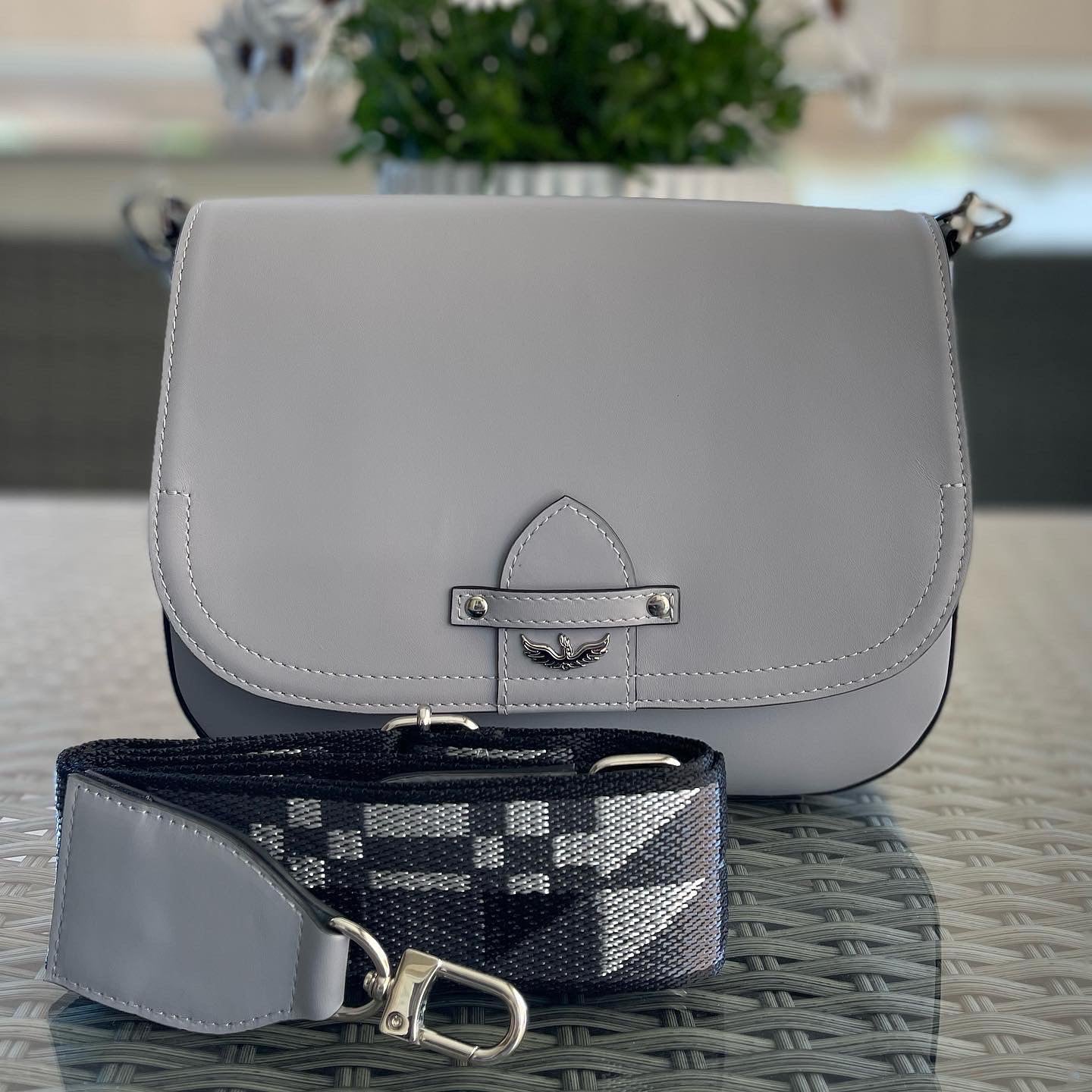 VEGAS Leather Bag