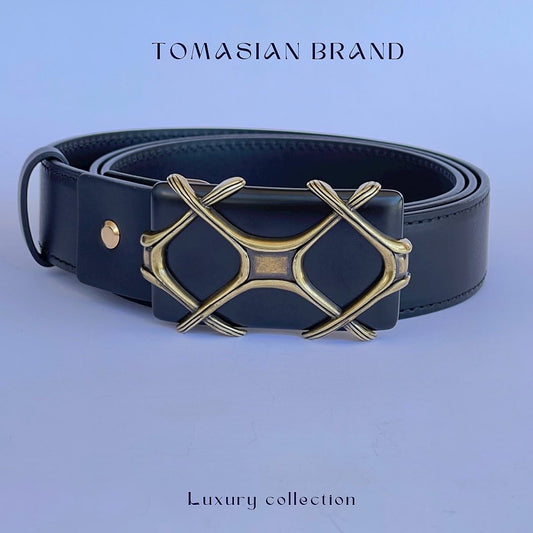 Belts OBSIDIAN STONE premium