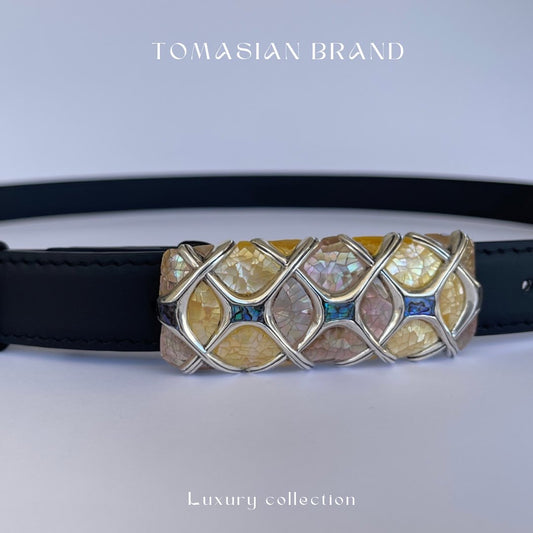 Belts SAHARA PEARL Luxury