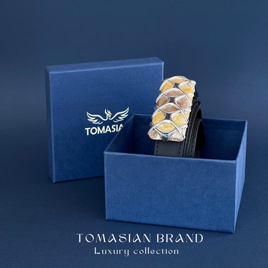 Belts SAHARA PEARL Luxury