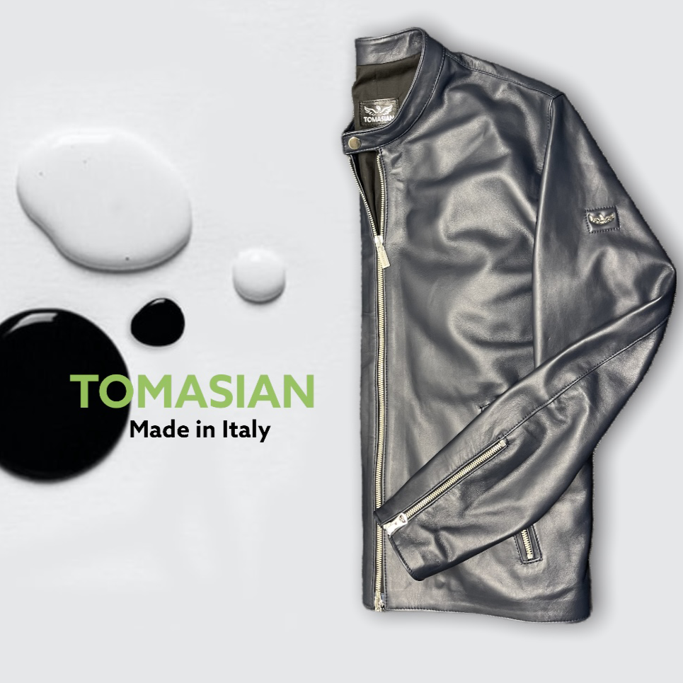ROAD 506 Leather Jacket